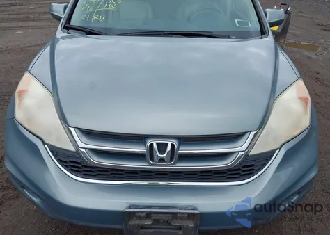 2010 Honda Cr-V Ex-L из США, поврежденный, VIN 5J6RE4H79AL017259